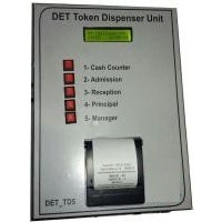 Automatic Token Machine